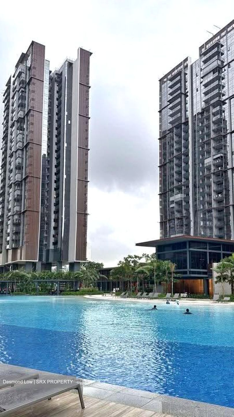 Parc Clematis (D5), Apartment #632280171